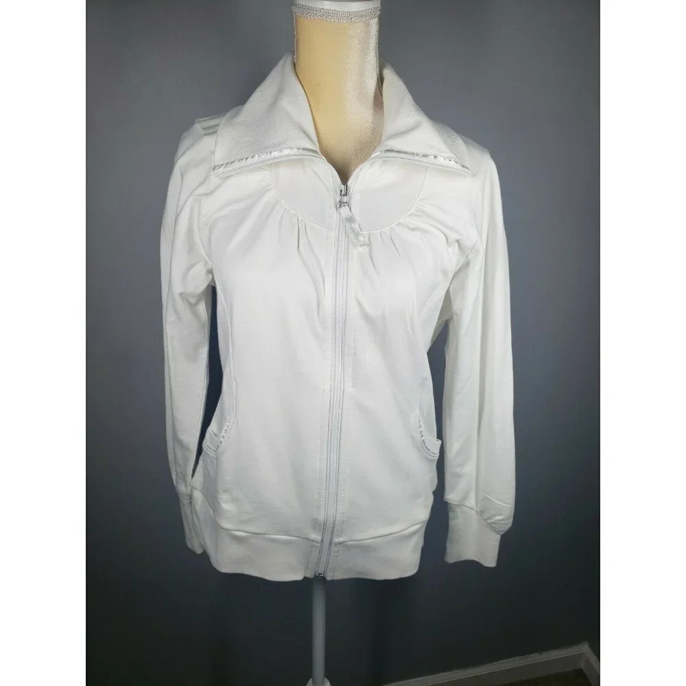 Cutter And Buck Track Jacket Women's Size M